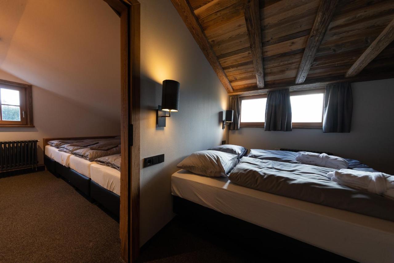 Hotel Koepfle Alpe Balderschwang Exteriér fotografie
