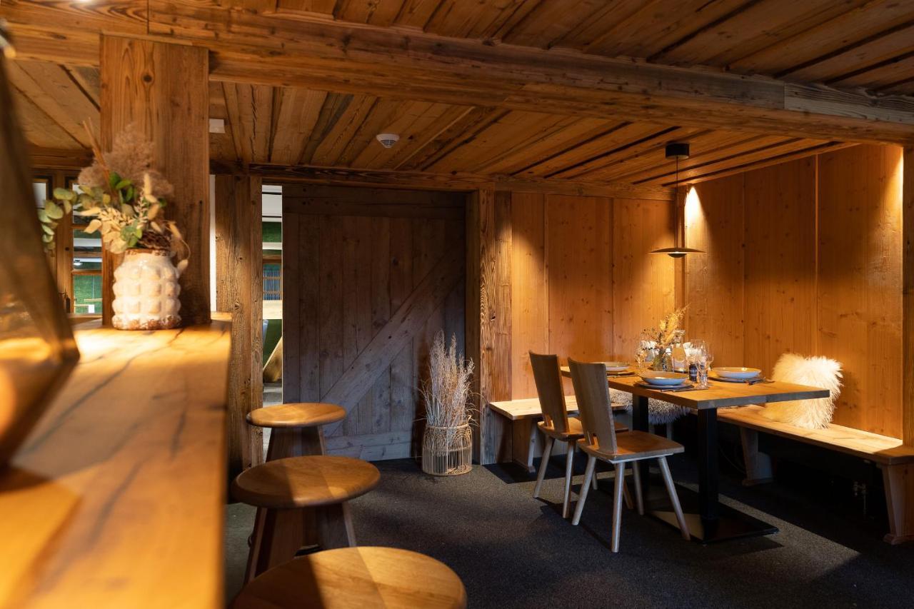 Hotel Koepfle Alpe Balderschwang Exteriér fotografie