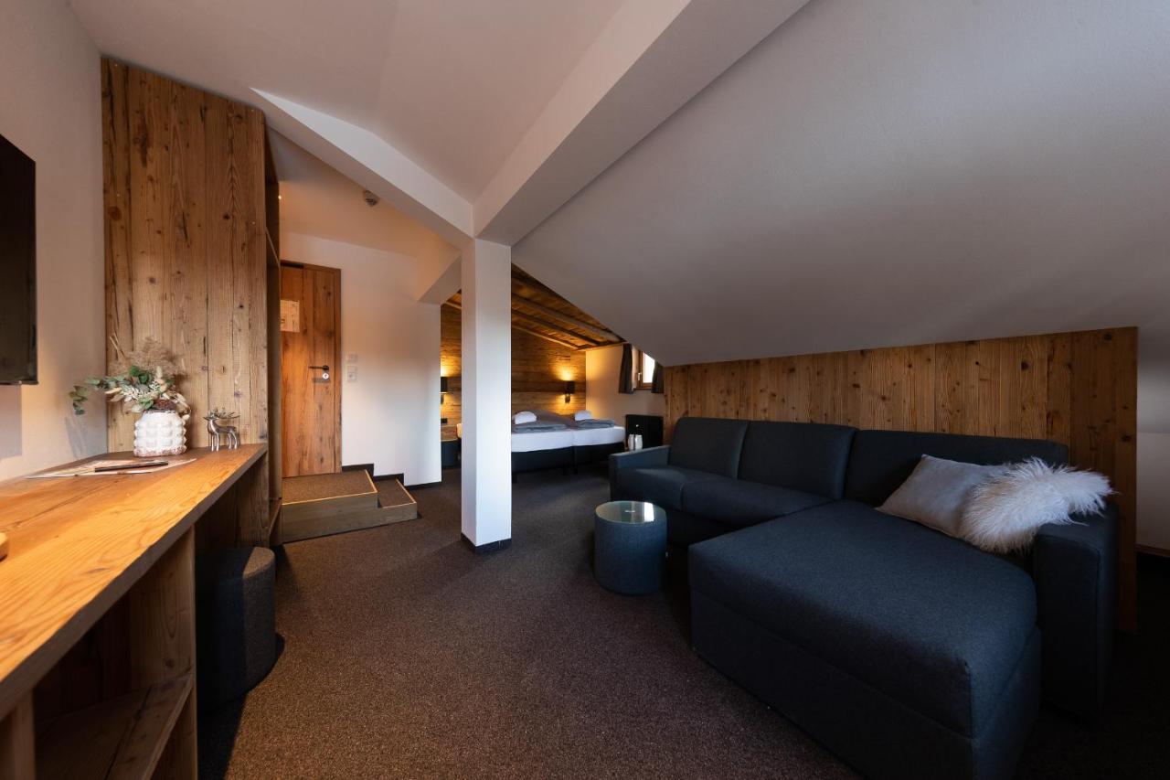 Hotel Koepfle Alpe Balderschwang Exteriér fotografie