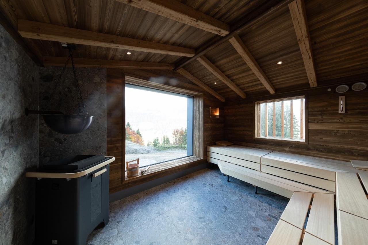 Hotel Koepfle Alpe Balderschwang Exteriér fotografie