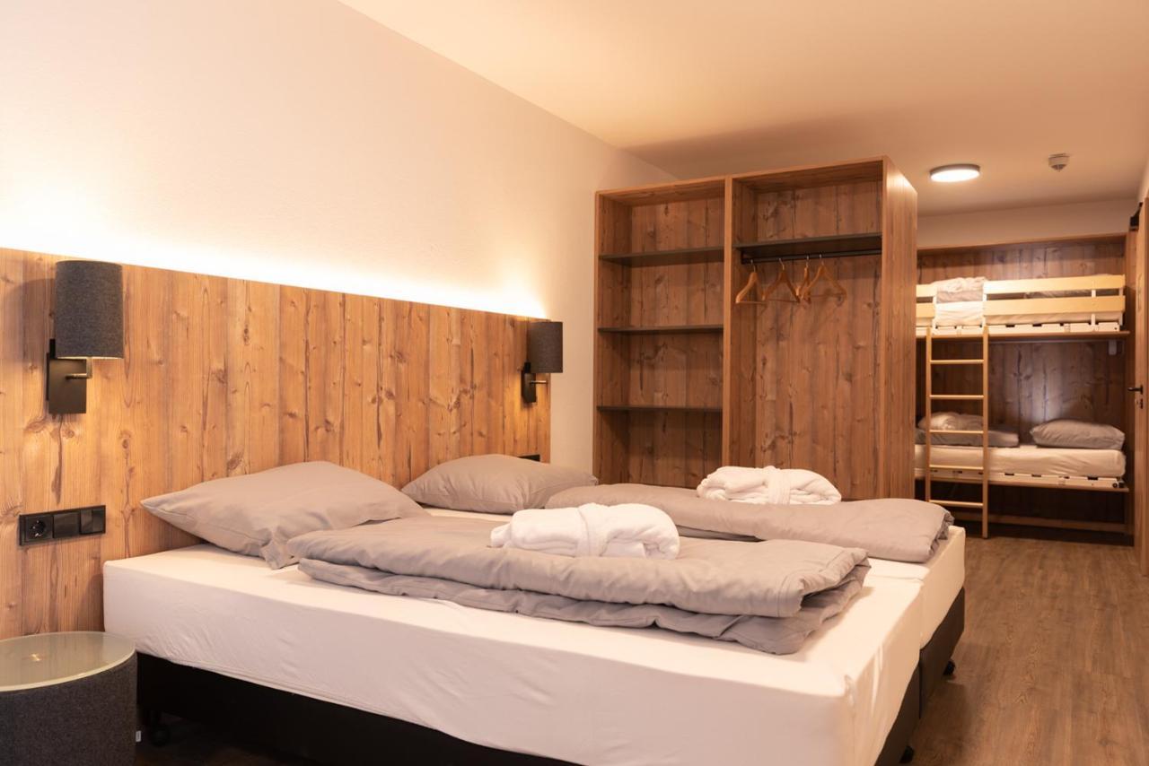 Hotel Koepfle Alpe Balderschwang Exteriér fotografie