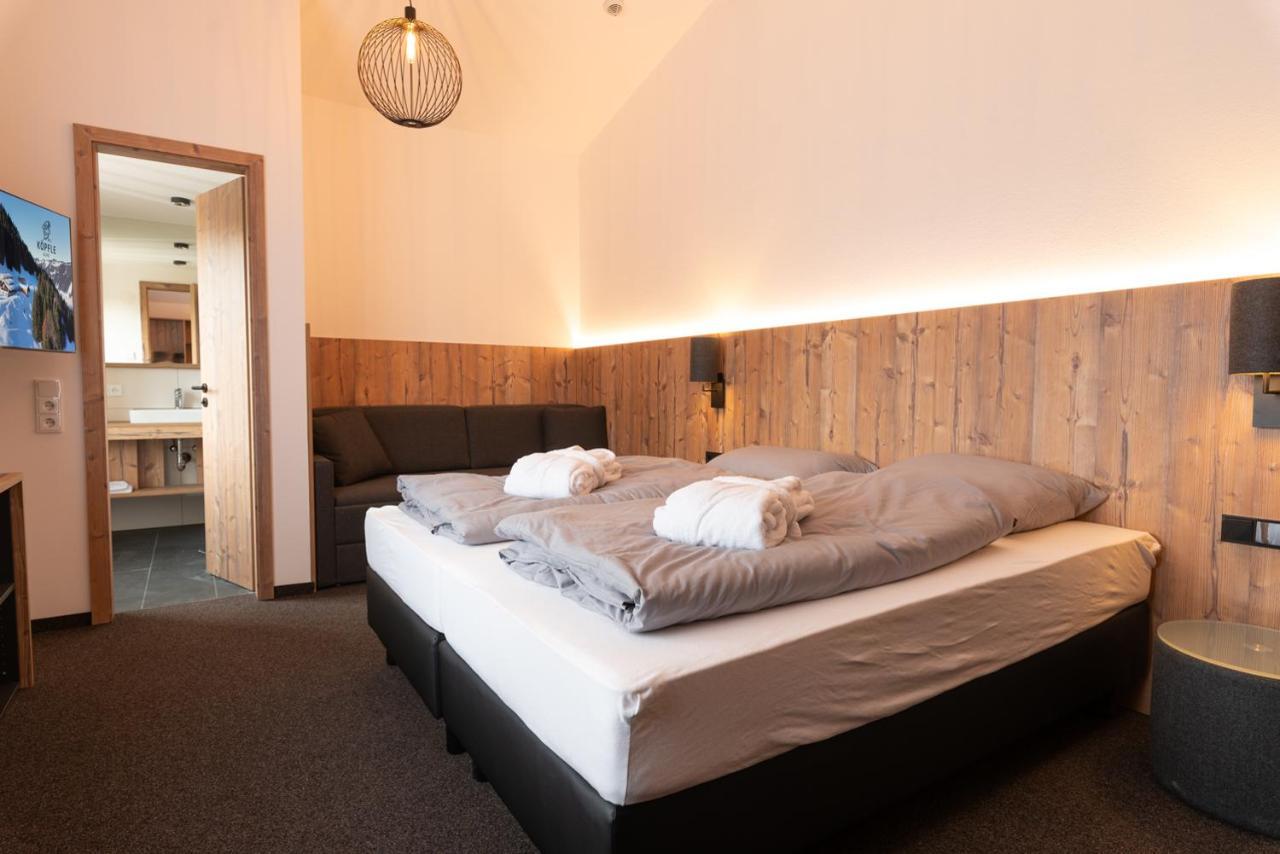 Hotel Koepfle Alpe Balderschwang Exteriér fotografie