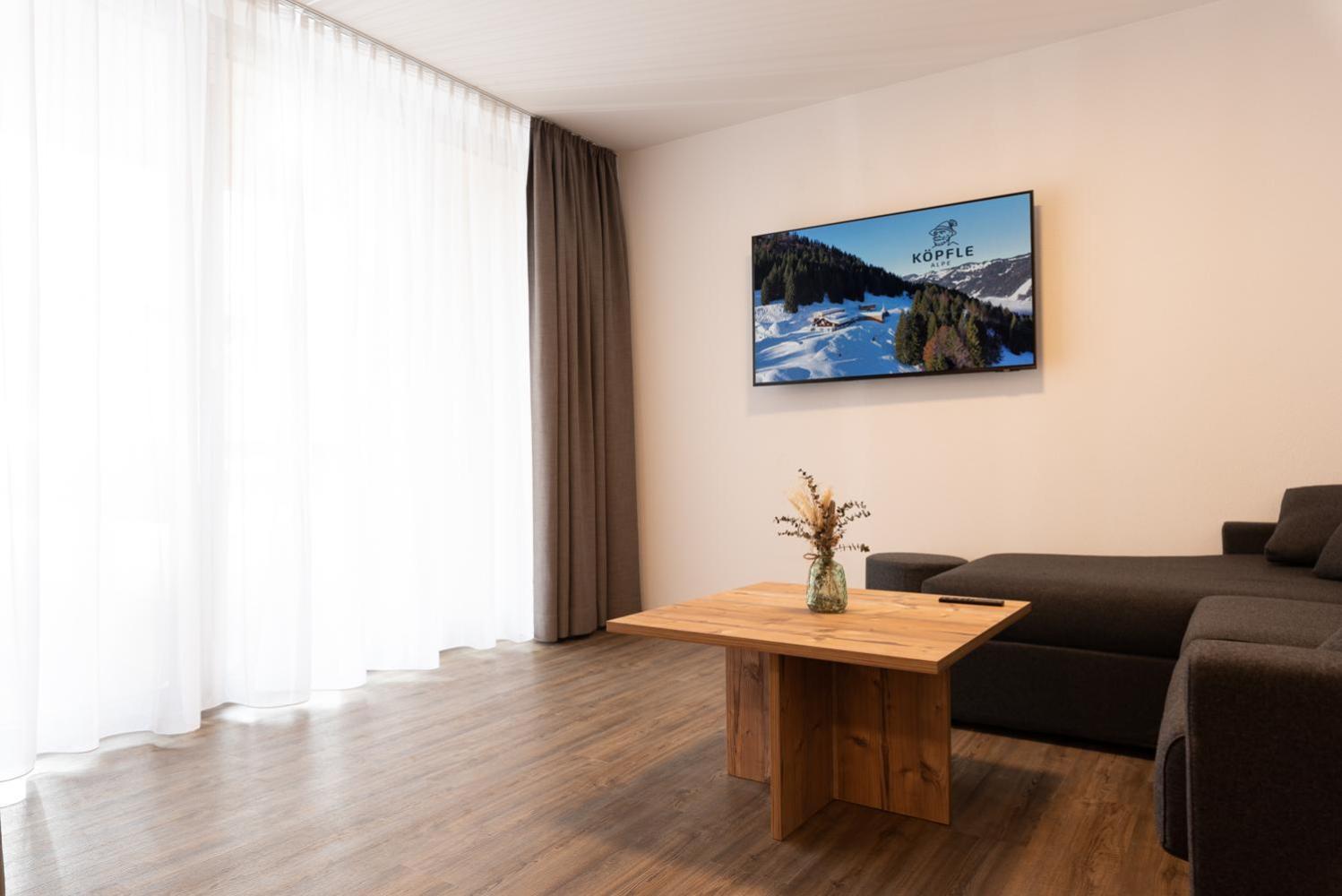 Hotel Koepfle Alpe Balderschwang Exteriér fotografie